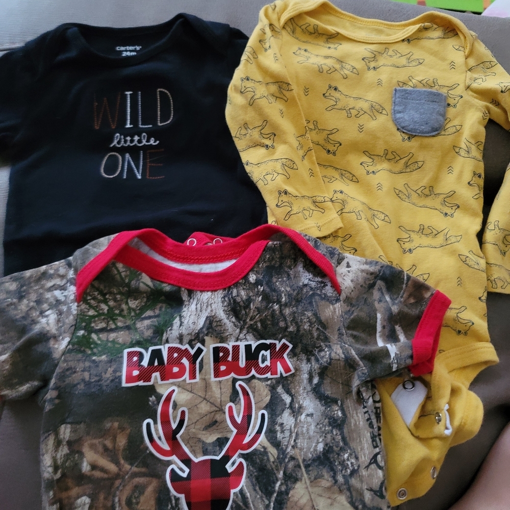 18-24 onesies